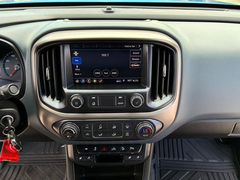 Used 2021 Chevrolet Colorado Z71 AWD/4WD image 21