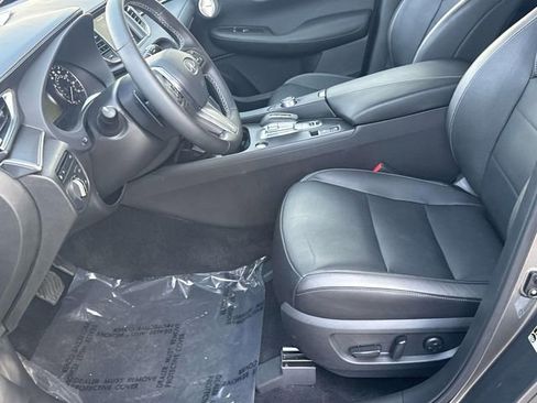 Certified 2025 INFINITI QX50 Luxe AWD/4WD image 30