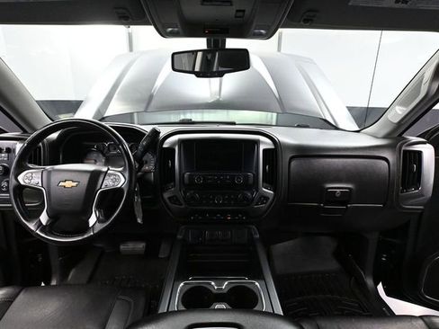 Used 2016 Chevrolet Silverado 1500 LTZ Z71 w/ LTZ Plus Package AWD/4WD image 24