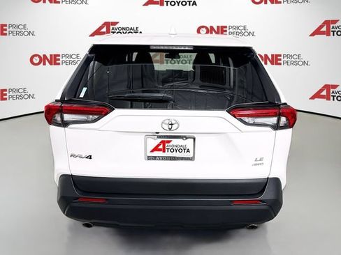 Used 2023 Toyota RAV4 LE AWD/4WD image 7