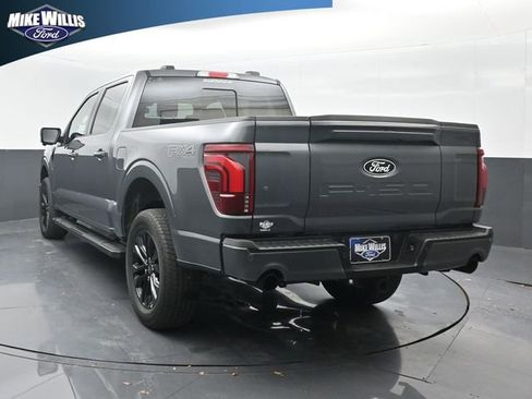 New 2025 Ford F150 Lariat w/ Equipment Group 501A Mid image 5