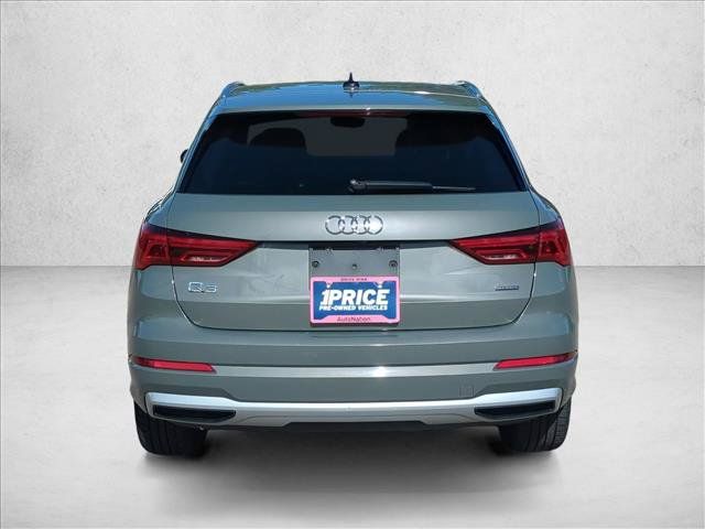 Used 2021 Audi Q3 2.0T Premium AWD/4WD image 7