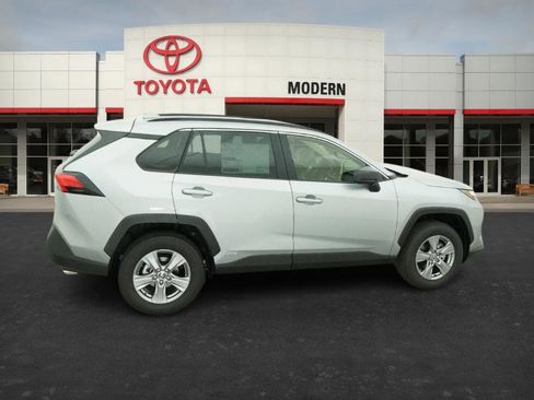 New 2025 Toyota RAV4 LE image 24