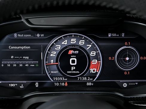 Used 2018 Audi R8 V10 plus AWD/4WD image 26