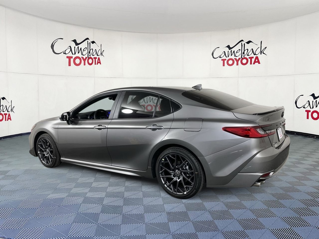 New 2026 Toyota Camry XSE FWD image 6
