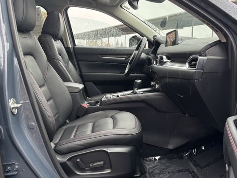 Certified 2025 MAZDA CX-5 Carbon Edition image 9