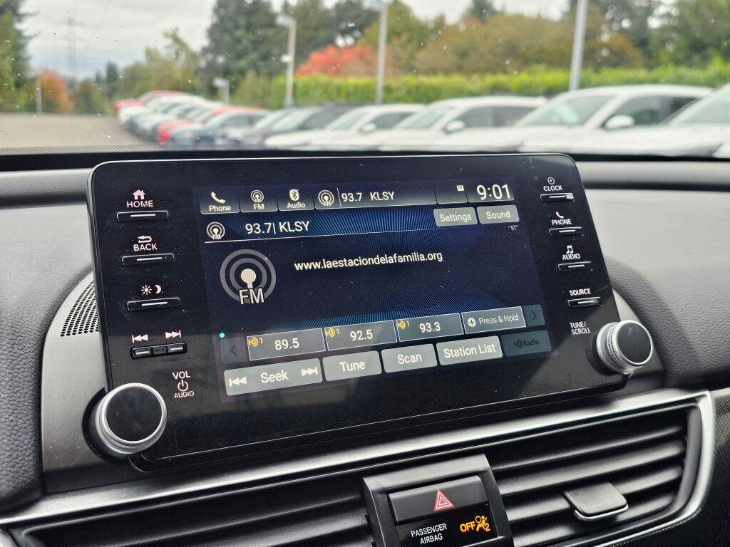 Certified 2022 Honda Accord Sport image 28