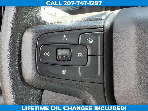 Used 2025 Chevrolet Silverado 1500 W/T image 15