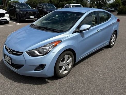 Used 2011 Hyundai Elantra GLS w/ Preferred Equipment Pkg 3 FWD image 1