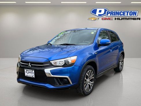 Used 2018 Mitsubishi Outlander Sport ES AWD/4WD image 3