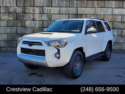 Used 2020 Toyota 4Runner TRD Off-Road Premium