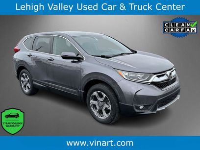 Used 2018 Honda CR-V EX-L