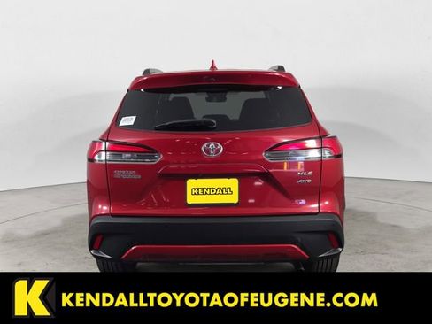 Certified 2023 Toyota Corolla Cross XLE w/ Convenience Package AWD/4WD image 4
