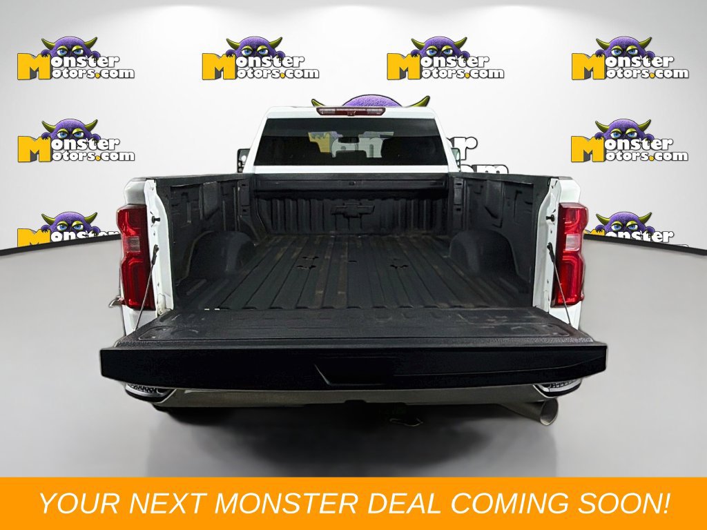 Used 2024 Chevrolet Silverado 3500 LT w/ True North Edition AWD/4WD image 26