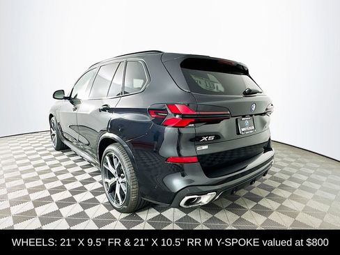 New 2026 BMW X5 xDrive50e w/ M Sport Package image 6