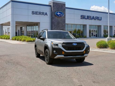 New 2026 Subaru Forester Wilderness AWD/4WD image 17