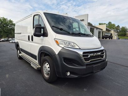 Used 2023 RAM ProMaster 2500