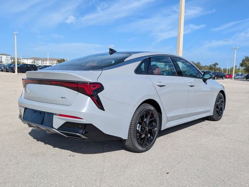 New 2026 Kia K5 GT-Line image 5