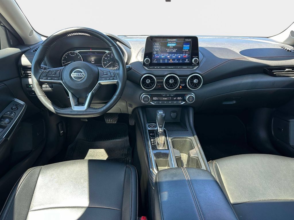 Certified 2023 Nissan Sentra SR w/ SR Premium Package FWD image 18