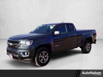 Used 2019 Chevrolet Colorado Z71