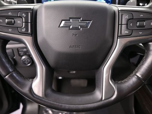 Used 2022 Chevrolet Silverado 1500 RST image 32