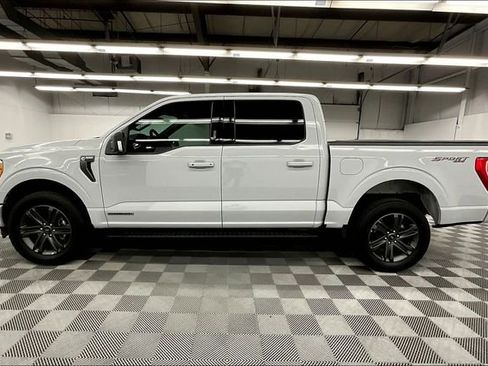 Used 2023 Ford F150 XLT w/ Equipment Group 302A High AWD/4WD image 14