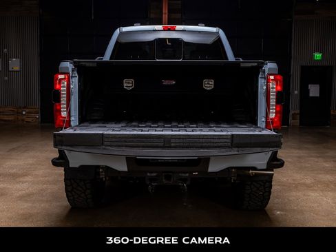 Used 2024 Ford F350 Lariat w/ Sport Appearance Package image 9