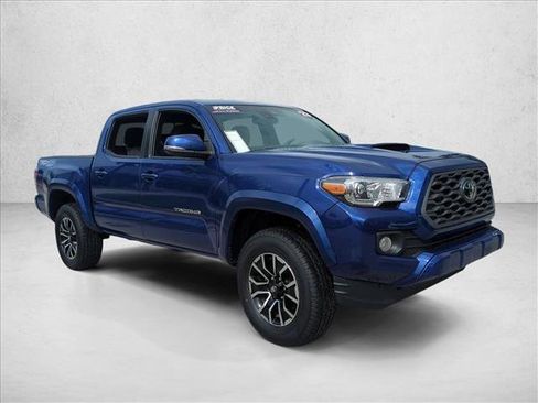 Certified 2023 Toyota Tacoma TRD Sport AWD/4WD image 3