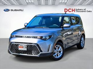 Used 2023 Kia Soul LX w/ Option Group 015 FWD video 1