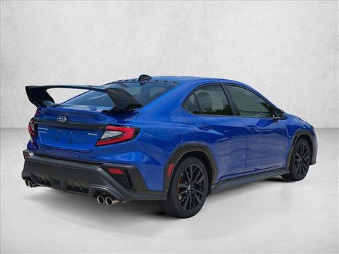 Used 2022 Subaru WRX GT AWD/4WD image 5