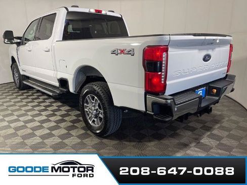 Certified 2023 Ford F250 Lariat AWD/4WD image 6