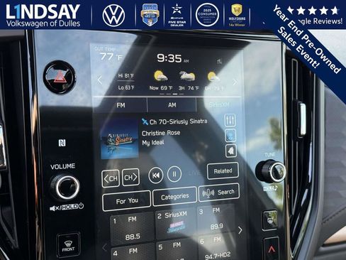 Used 2025 Subaru Forester Sport w/ Popular Package #1 image 17