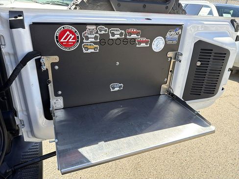 Used 2022 Ford Bronco Raptor AWD/4WD image 42