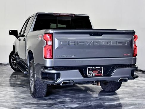 Used 2020 Chevrolet Silverado 1500 RST AWD/4WD image 9