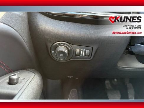 Used 2023 Jeep Compass Trailhawk image 37