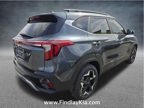 New 2026 Kia Seltos EX FWD image 5