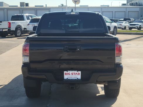 Used 2023 Toyota Tacoma 4x4 Double Cab image 6