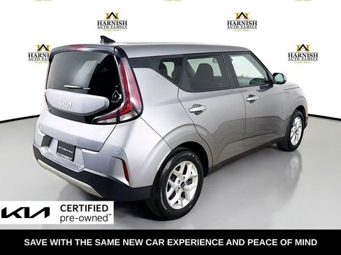 Certified 2024 Kia Soul LX w/ Option Group 015 image 7