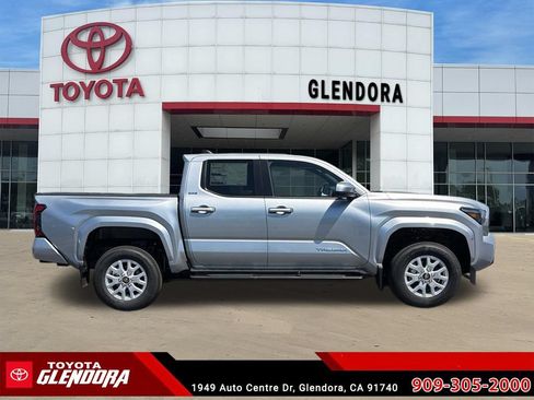 New 2026 Toyota Tacoma SR5 RWD image 12