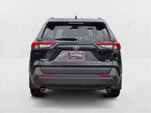 New 2025 Toyota RAV4 XLE w/ Convenience Package FWD image 8