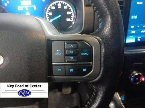 Used 2022 Ford F150 XLT w/ Equipment Group 302A High AWD/4WD image 21