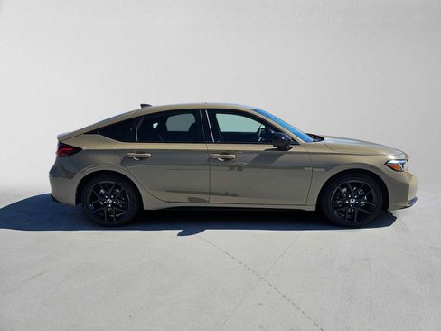 New 2026 Honda Civic Sport image 2