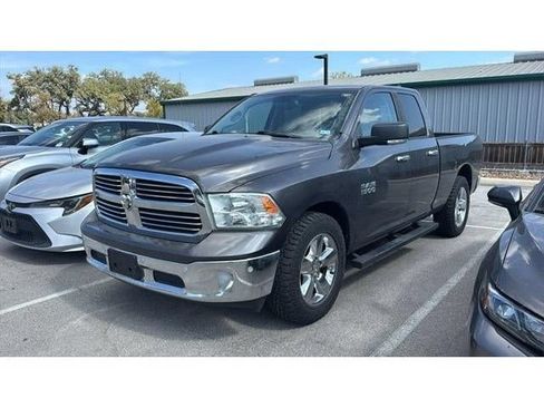 Used 2014 RAM 1500 Lone Star RWD image 15