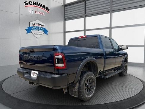 Used 2022 RAM 2500 Power Wagon w/ Level 1 Equipment Group AWD/4WD image 4