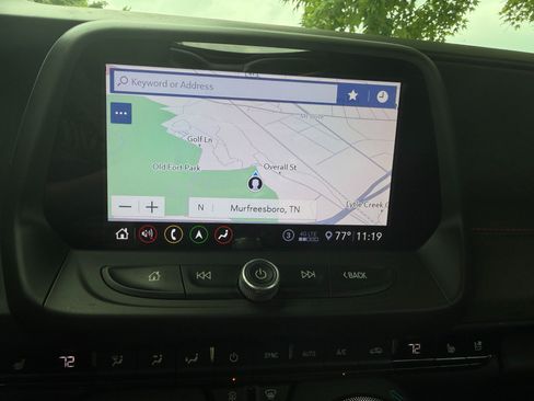 Used 2020 Chevrolet Camaro ZL1 RWD image 24