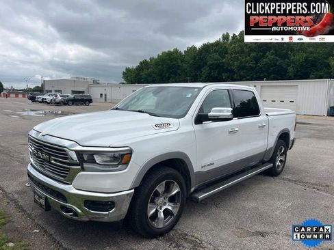 Used 2019 RAM 1500 Laramie RWD image 1