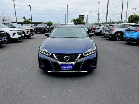 Used 2022 Nissan Maxima SL FWD image 25