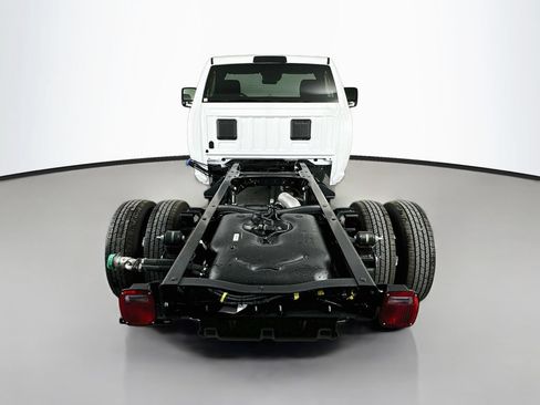 New 2026 RAM 3500 Tradesman w/ Chrome Appearance Group A AWD/4WD image 6