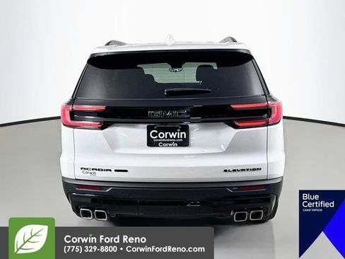 Used 2026 GMC Acadia Elevation w/ Black Edition AWD/4WD image 9