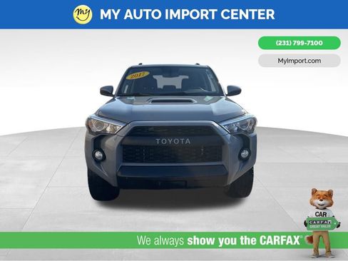 Used 2017 Toyota 4Runner TRD Pro image 2